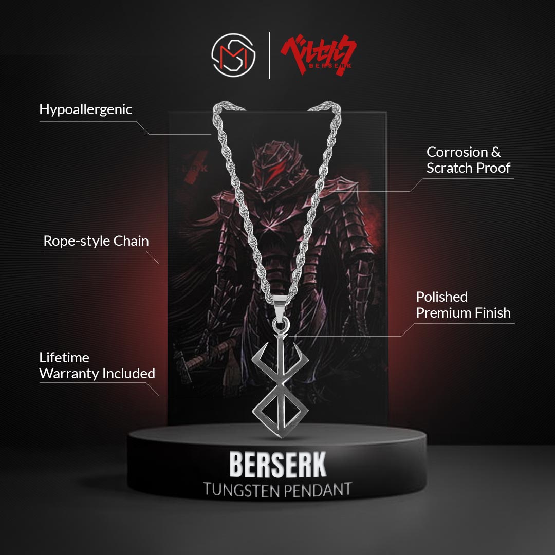 Brand of Sacrifice Pendant anime pendant - product benefits and materials (2)