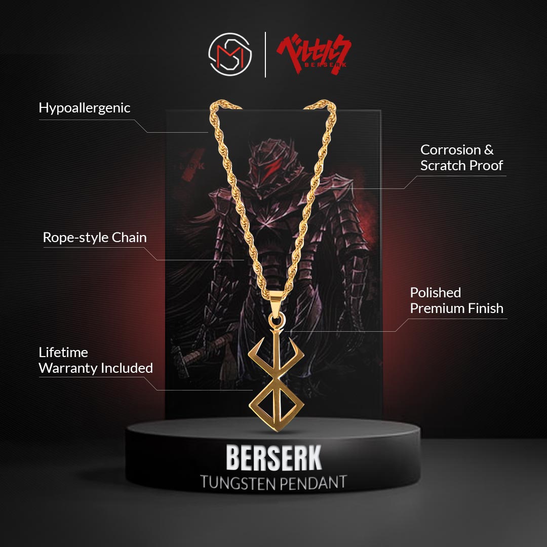 Brand of Sacrifice Pendant