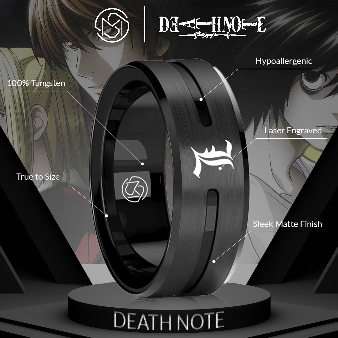 Death Note [Tungsten]