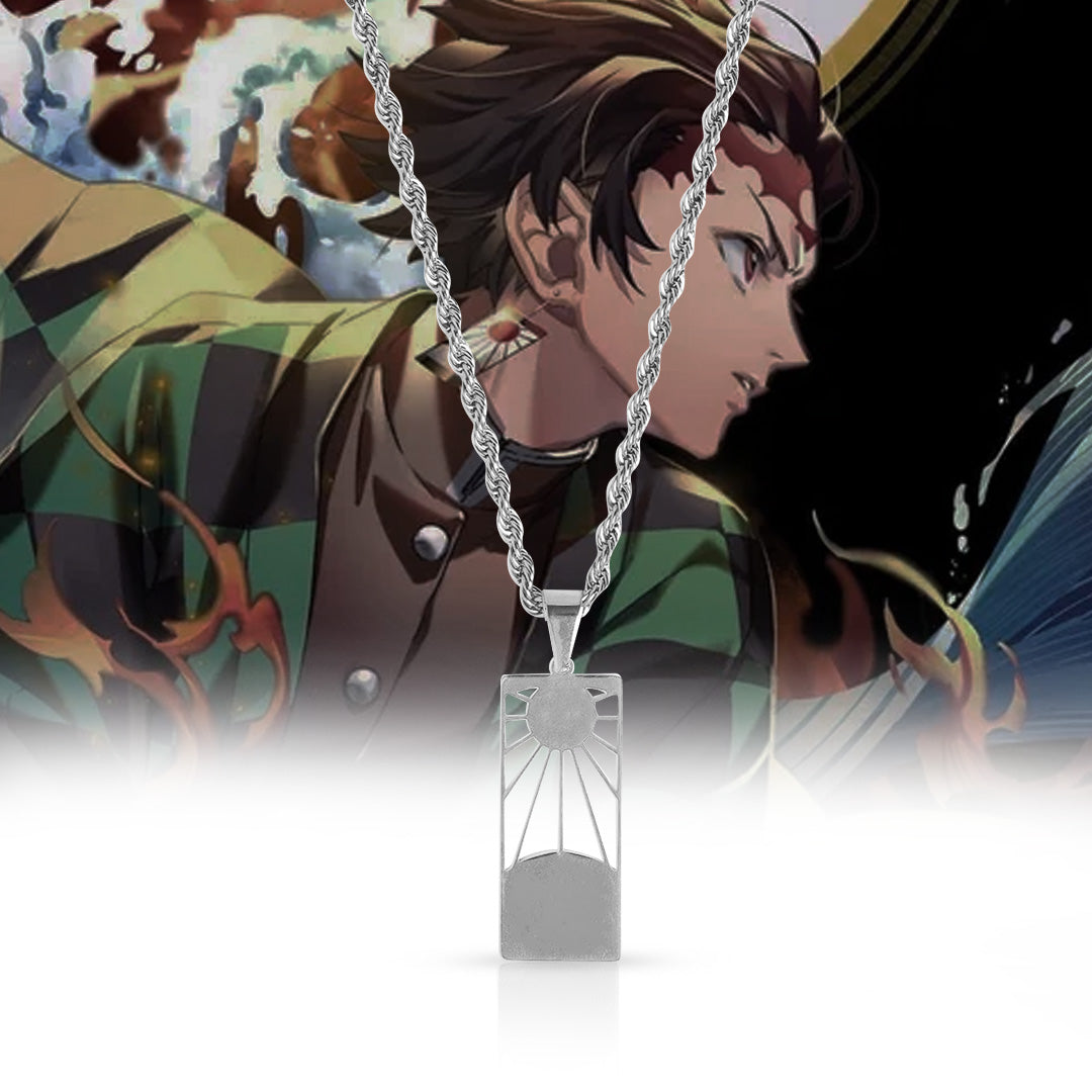 Demon Slayer Pendant