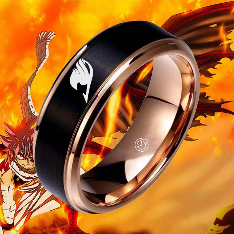 Fairy Tail Ring 