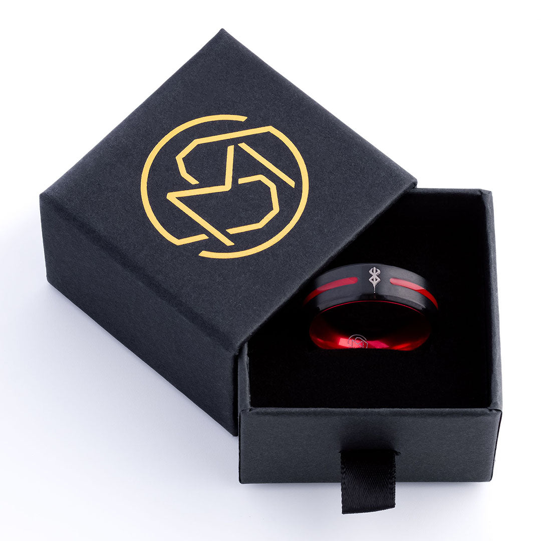 Berserk pendant + Berserk Ring