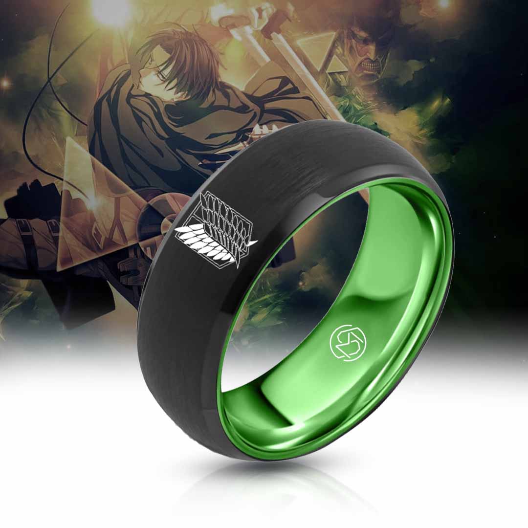 Wings of Freedom – Attack on Titan Tungsten | MugenSense