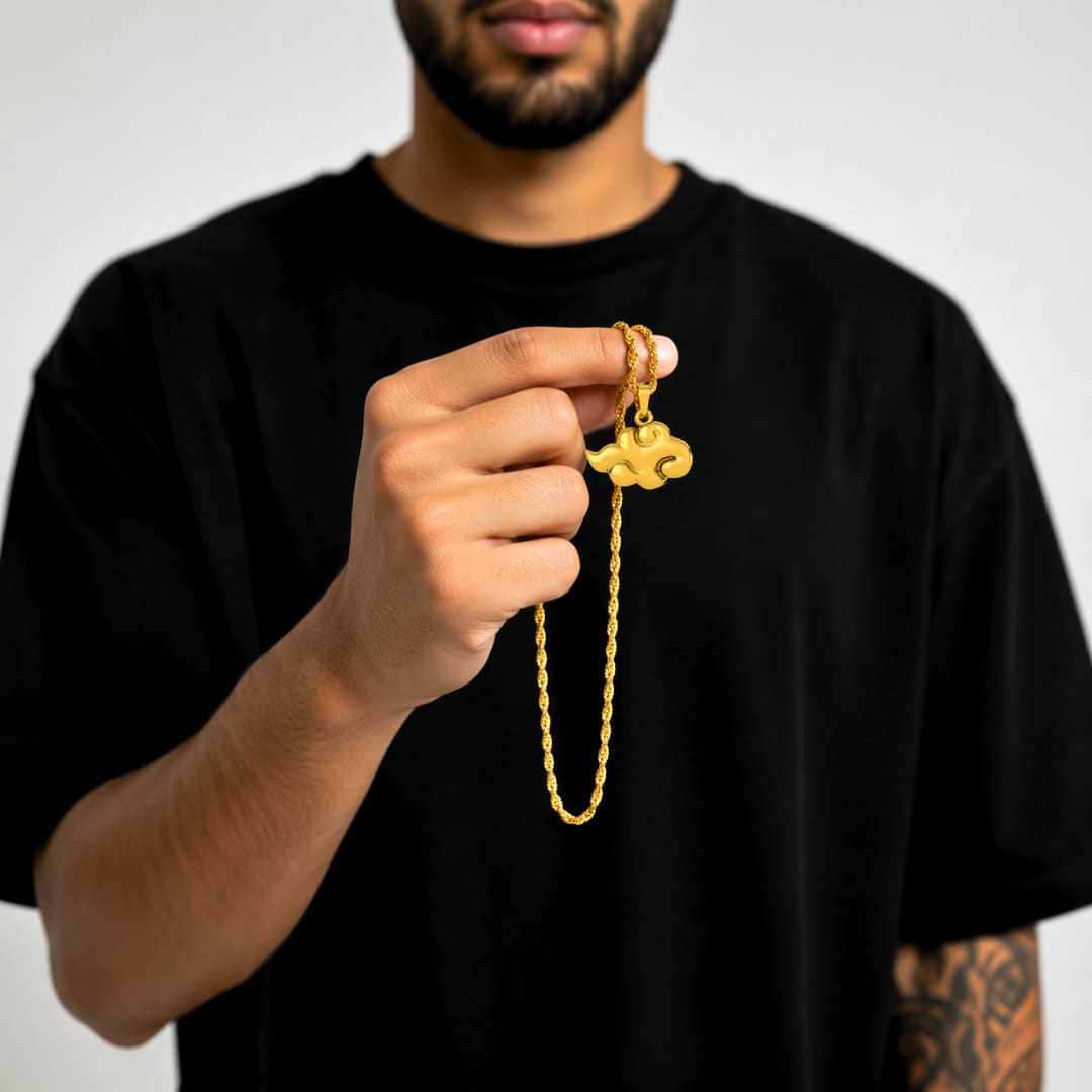 Akatsuki Cloud Pendant