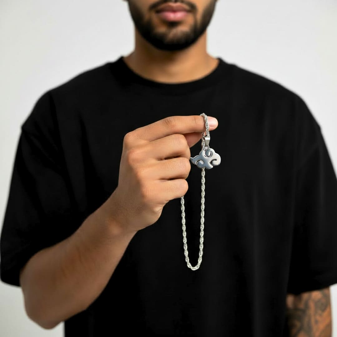 Akatsuki Cloud Pendant