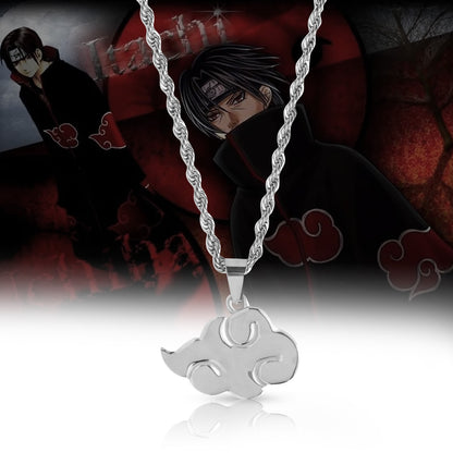 Akatsuki Cloud Pendant [Tungsten]