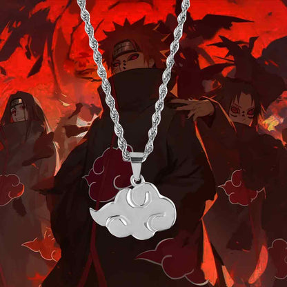 Akatsuki Cloud Pendant [Tungsten]