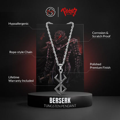 Brand of Sacrifice Pendant