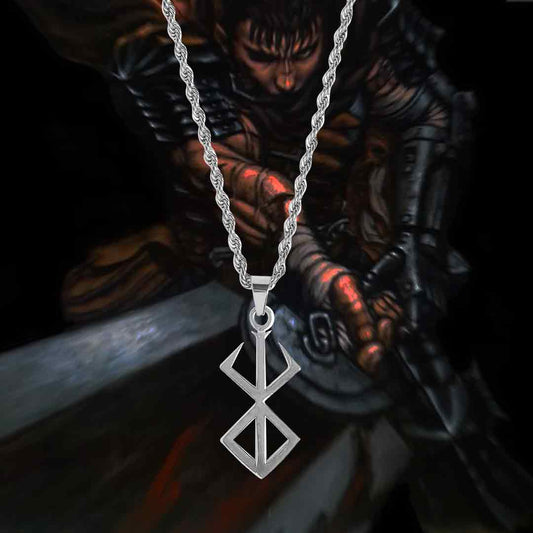 Brand of Sacrifice Pendant [Tungsten]