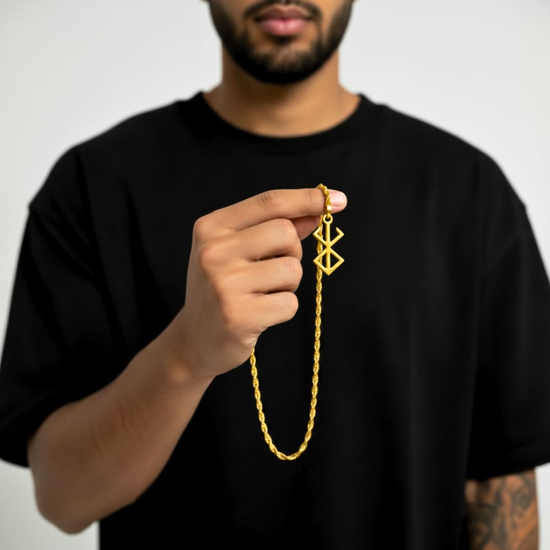 Brand of Sacrifice Pendant