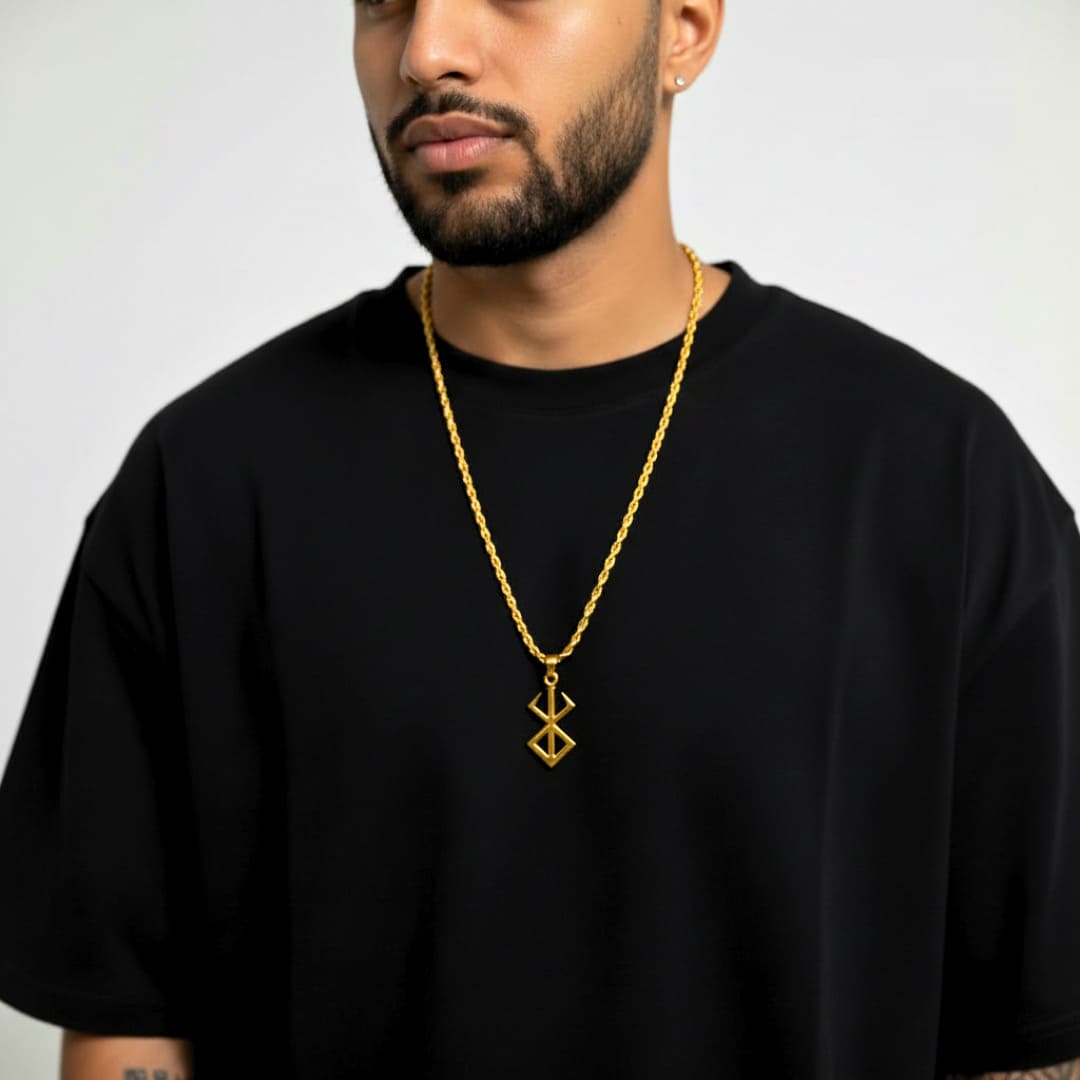 Brand of Sacrifice Pendant