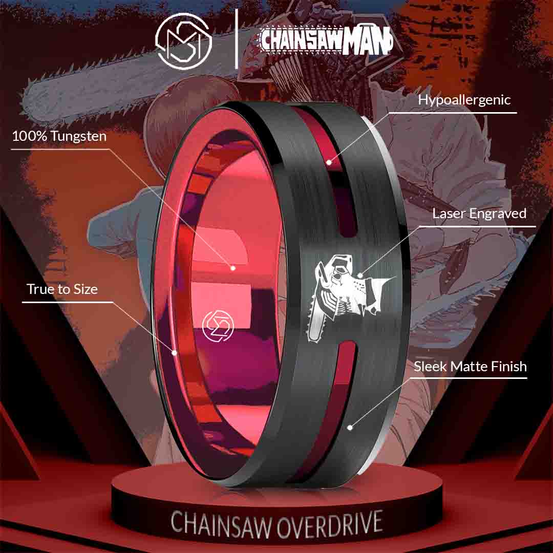 Chainsaw Overdrive