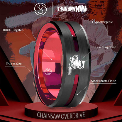 Chainsaw Overdrive