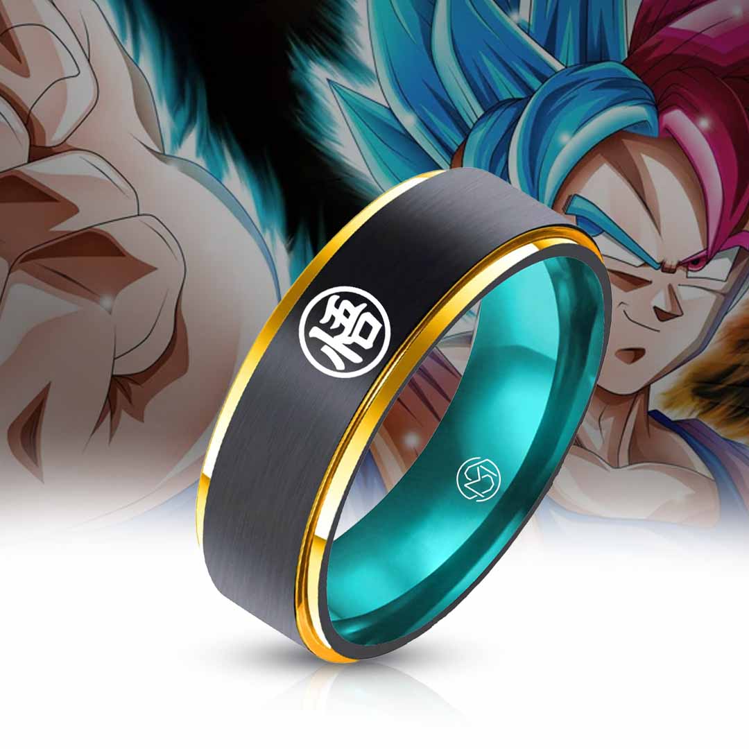 Featured Anime Rings | Celebrate Your Fandom in Style – MugenSense