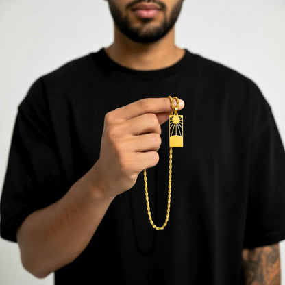 Demon Slayer Pendant