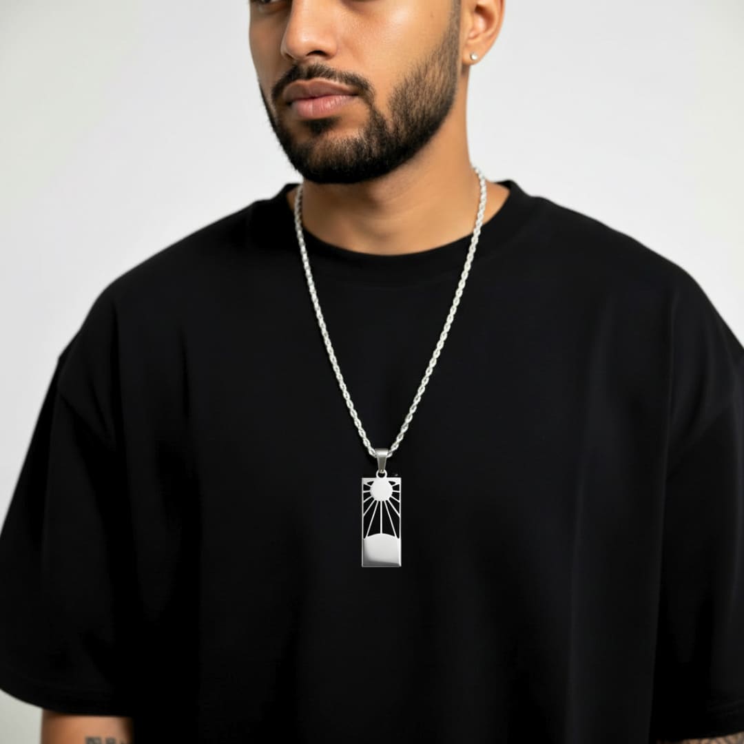 Demon Slayer Pendant