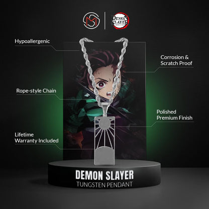 Demon Slayer Pendant