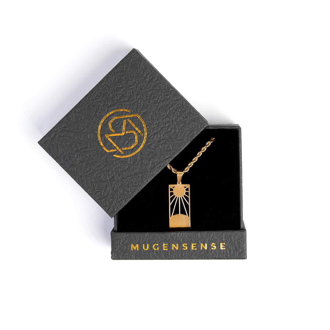 Demon Slayer Pendant