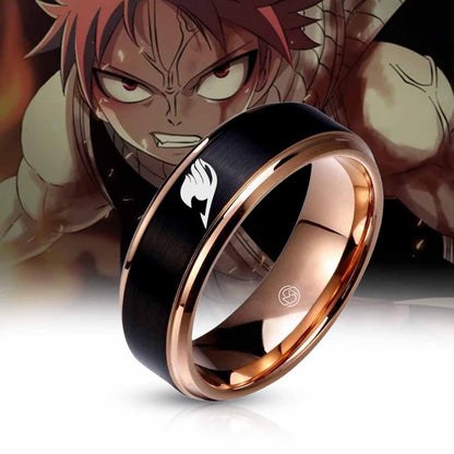 Fairy Tail Guild 18K Rose Gold [Tungsten]