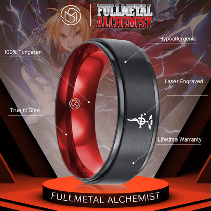 Fullmetal Alchemist [Tungsten]
