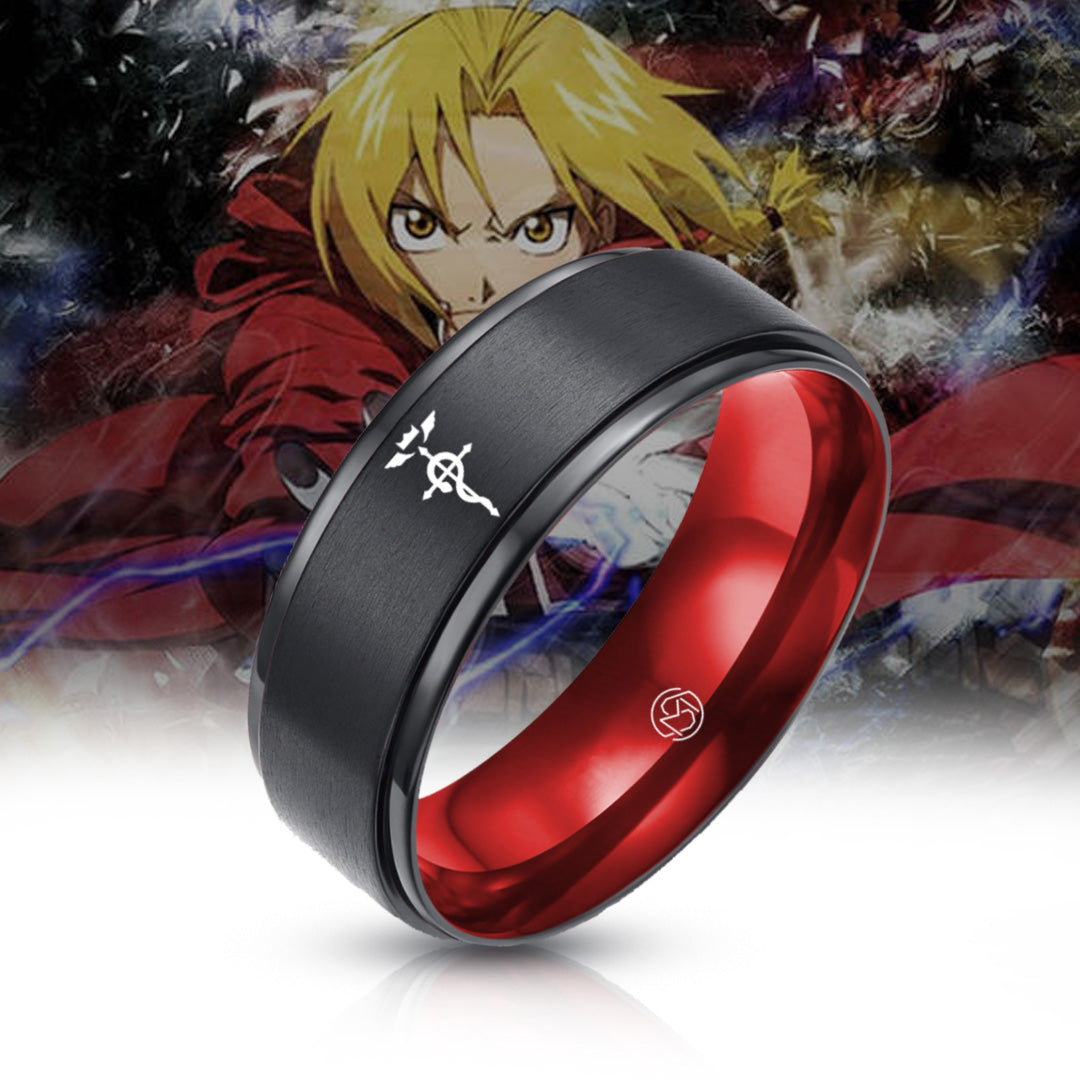 Featured Anime Rings | Celebrate Your Fandom in Style – MugenSense