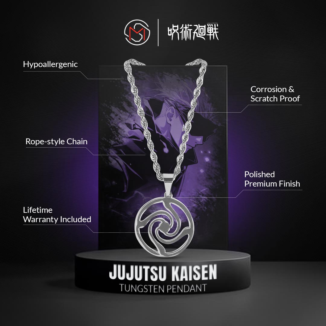 Jujutsu Kaisen Pendant