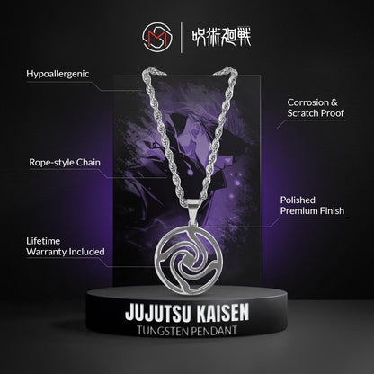 Jujutsu Kaisen Pendant