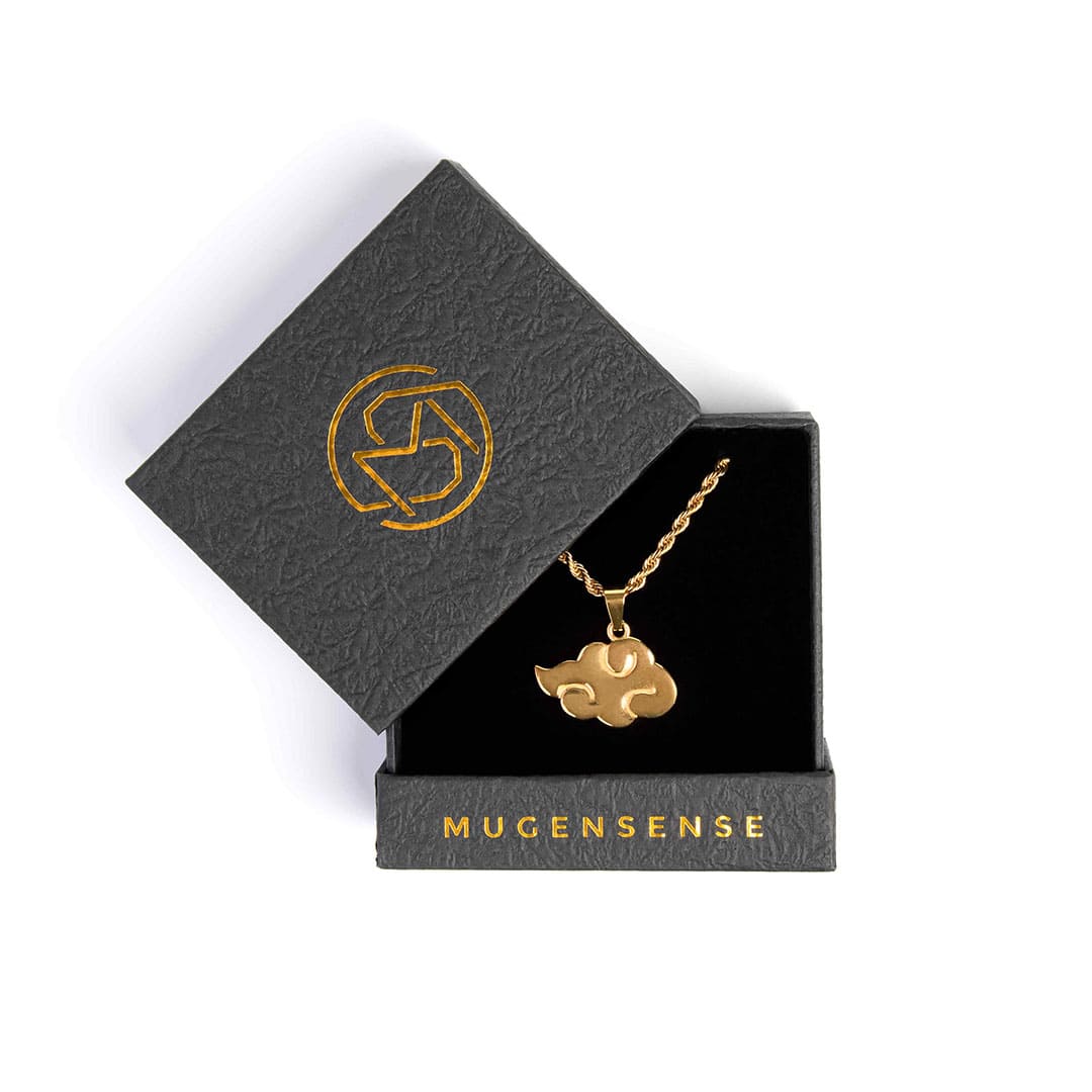 Akatsuki Cloud Pendant