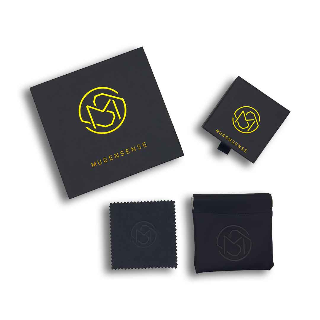 MugenSense packaging