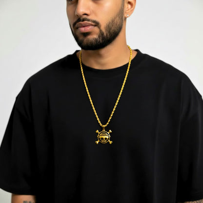 18K Gold Titanium