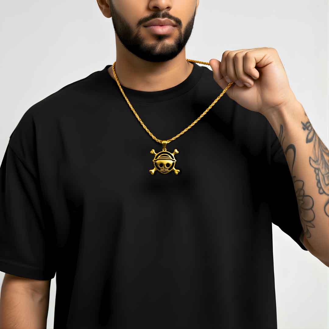 18K Gold Titanium