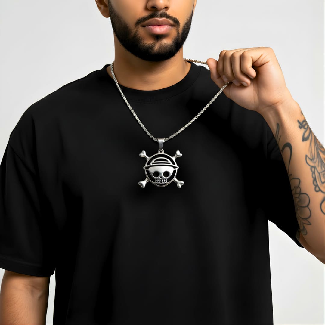 Straw Hat Pirates Pendant – MugenSense