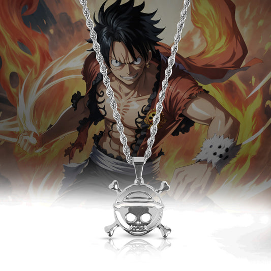 Straw Hat Pirates Pendant