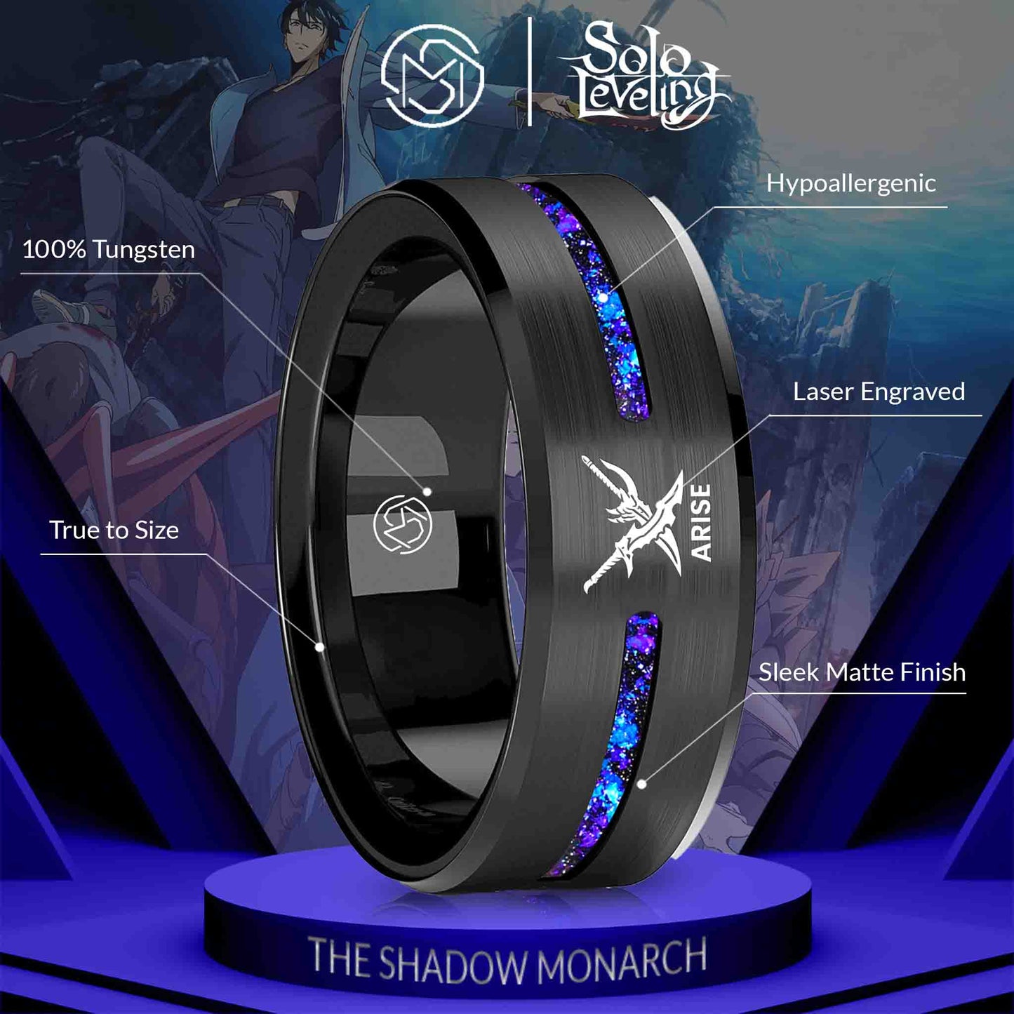 The Shadow Monarch