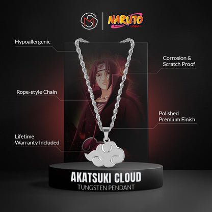 Akatsuki Cloud Pendant