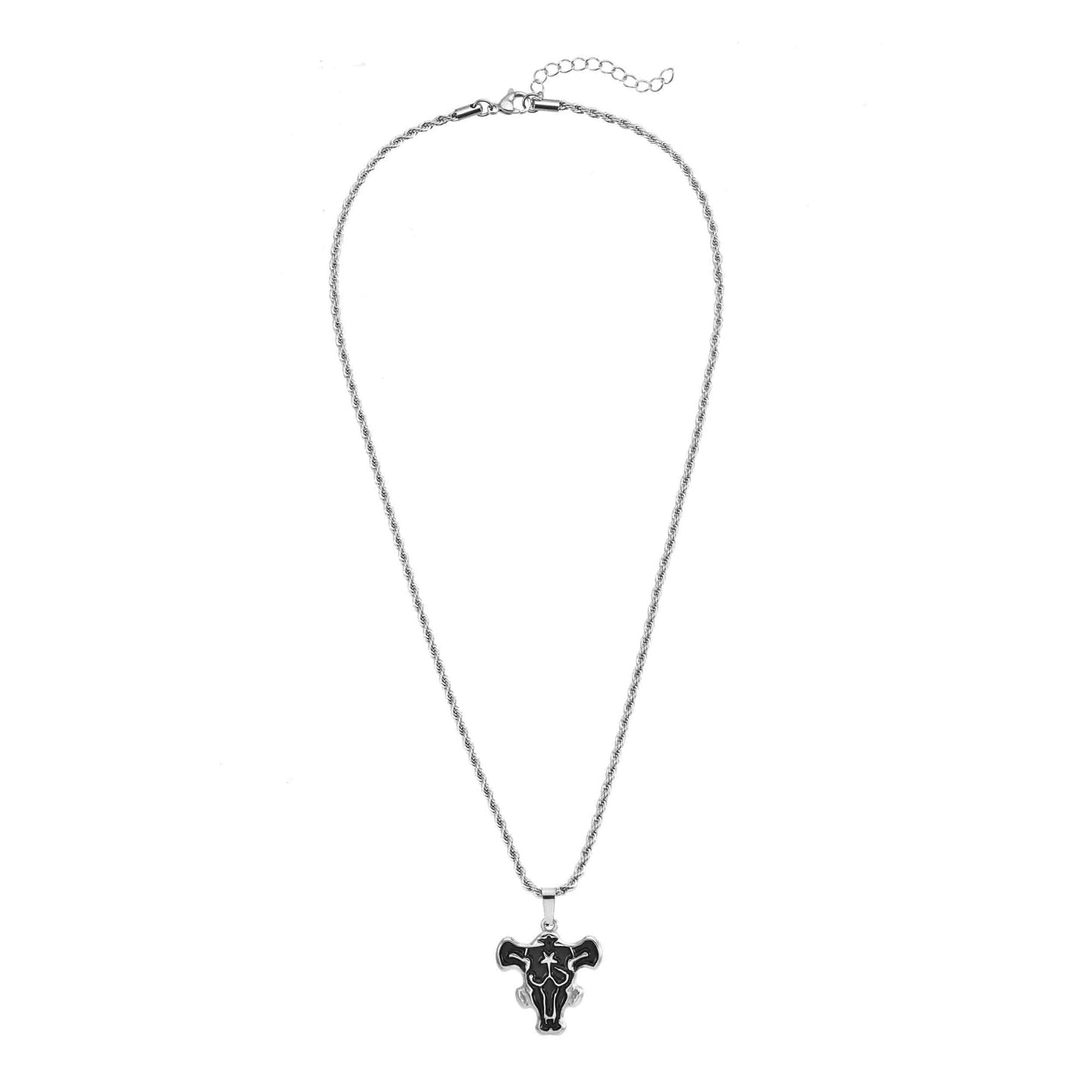 Black Bulls Pendant