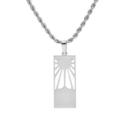 Demon Slayer Pendant
