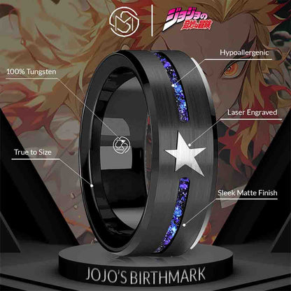 Jojo’s Birthmark