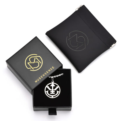 Saiyan's Royal Crest Pendant