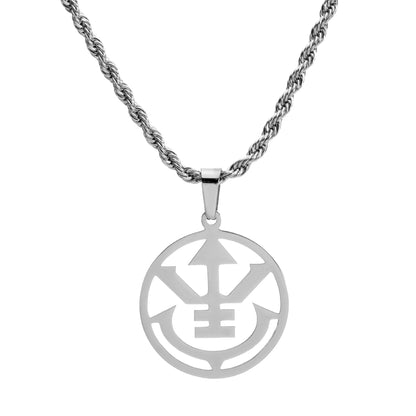 Saiyan's Royal Crest Pendant