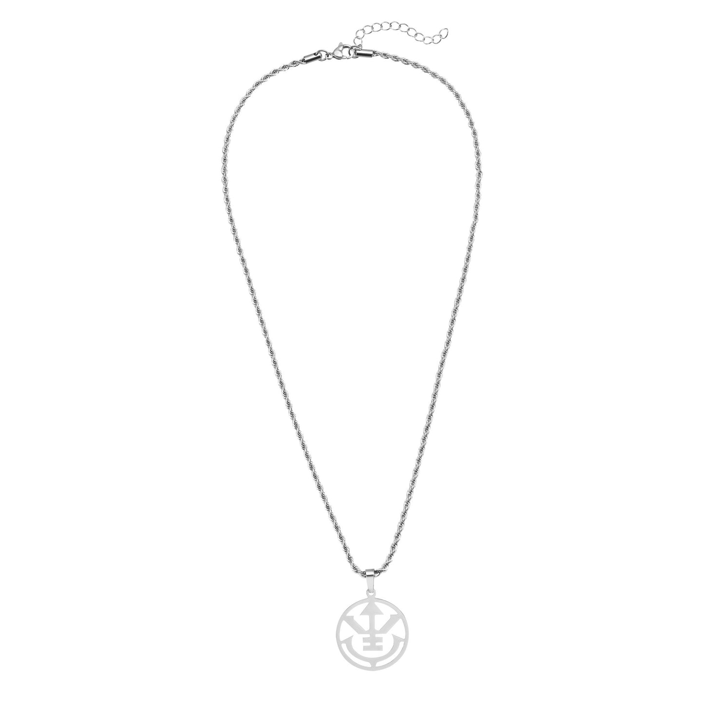 Saiyan's Royal Crest Pendant