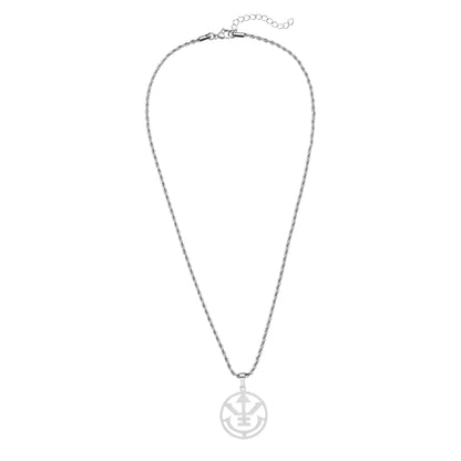 Saiyan's Royal Crest Pendant