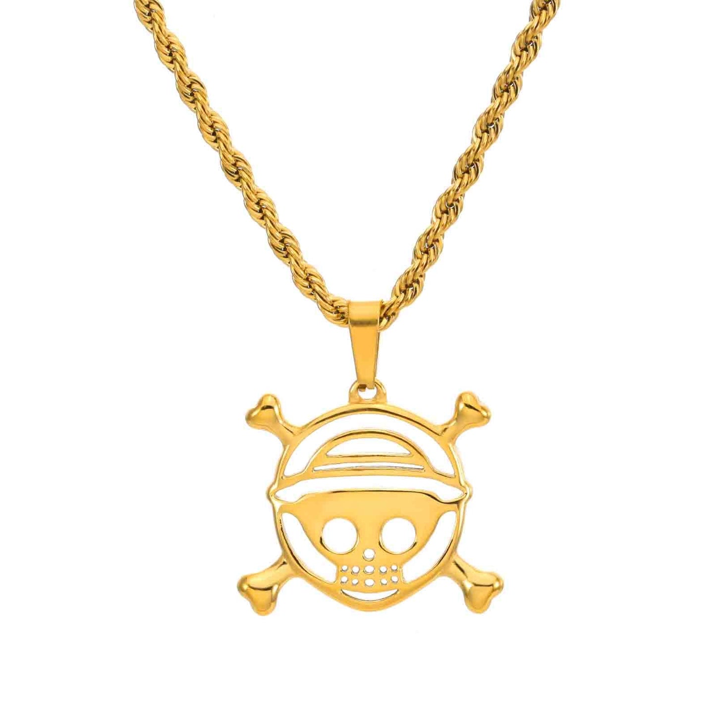 Straw Hat Pirates Pendant