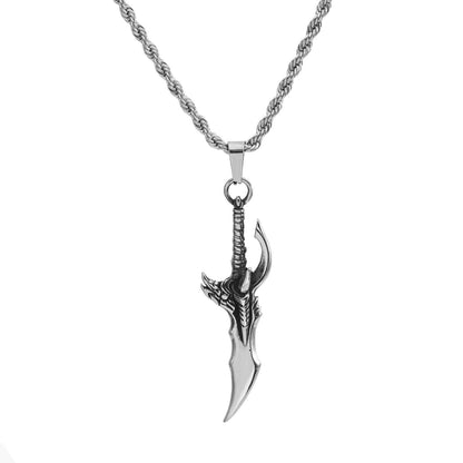 Venom Fang Pendant